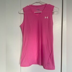 Under Armour Heat Gear V-Neck Tank